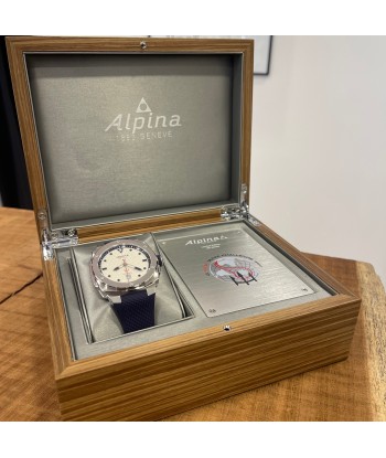 Alpina - SEASTRONG DIVER EXTREME AUTOMATIC ARKEA LIMITED EDITION du meilleur 