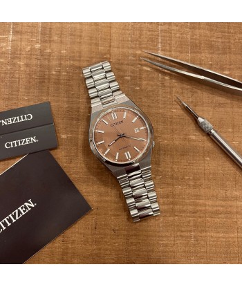 Citizen - TSUYOSA SALMON Profitez des Offres !