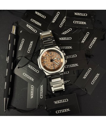 Citizen - SERIE 8 SAKURA MECHANICAL 50-70% off 