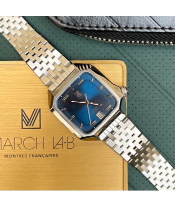 March Lab - Am2 Slim Navy Automatique Fin de série