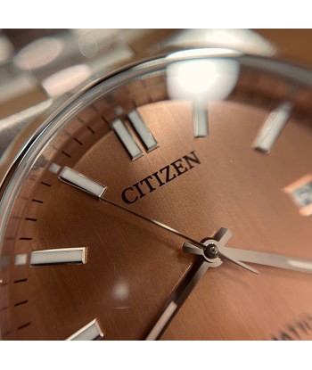 Citizen - TSUYOSA SALMON Profitez des Offres !