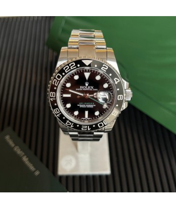 Rolex GMT-Master II 116710 LN Dans la société mordern