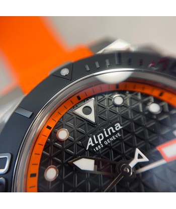 Alpina - SEASTRONG DIVER EXTREME AUTOMATIC Jusqu'à 80% De Réduction