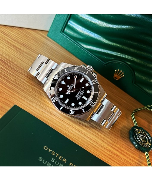 Rolex Submariner No Date 124060. du meilleur 