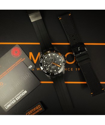 Mido - OCEAN STAR 200C CARBON EDITION LIMITED outlet