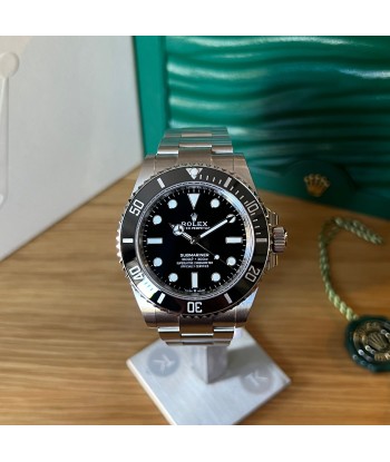 Rolex Submariner No Date 124060. du meilleur 