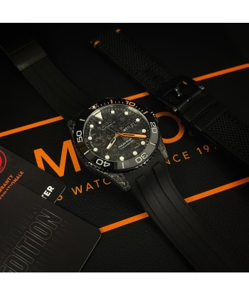 Mido - OCEAN STAR 200C CARBON EDITION LIMITED outlet