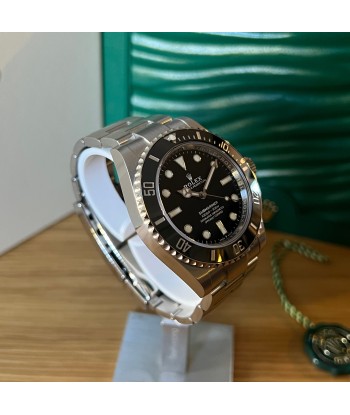 Rolex Submariner No Date 124060. du meilleur 