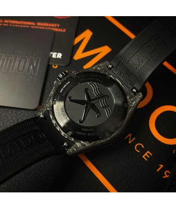 Mido - OCEAN STAR 200C CARBON EDITION LIMITED outlet