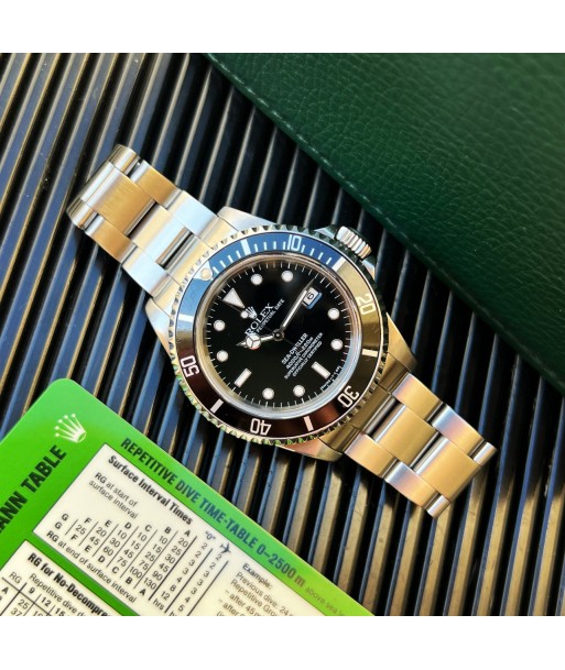 Rolex Sea-Dweller ref 16600 acheter en ligne