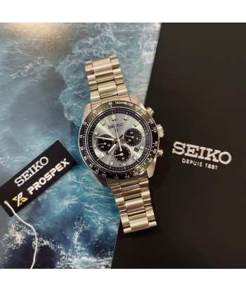 Seiko - Prospex Chronographe acheter