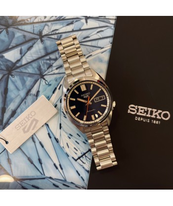 Seiko - 5 Sports automatique l'évolution des habitudes 