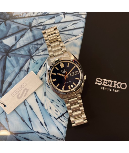 Seiko - 5 Sports automatique l'évolution des habitudes 