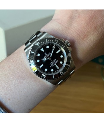 Rolex Submariner No Date 124060. du meilleur 