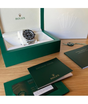 Rolex Submariner No Date 124060. du meilleur 