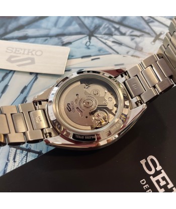 Seiko - 5 Sports automatique l'évolution des habitudes 