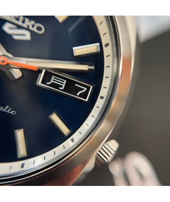 Seiko - 5 Sports automatique l'évolution des habitudes 