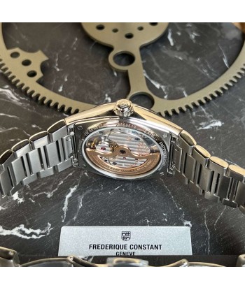 Frédérique Constant - Highlife Tourbillon Perpetual Calendar manufacture livraison et retour toujours gratuits