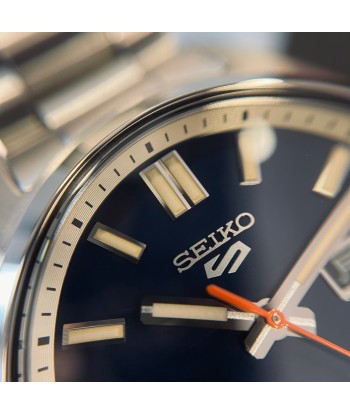 Seiko - 5 Sports automatique l'évolution des habitudes 