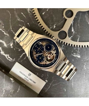 Frédérique Constant - Highlife Tourbillon Perpetual Calendar manufacture livraison et retour toujours gratuits