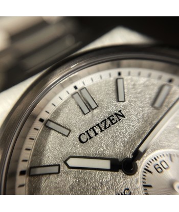 Citizen - SUPERTITANIUM livraison et retour toujours gratuits