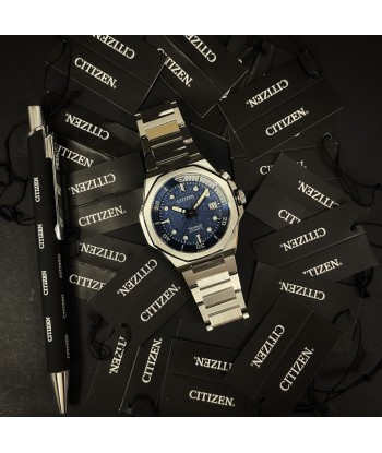 Citizen - SERIE 8 MECHANICAL est présent 