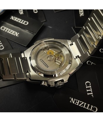 Citizen - SERIE 8 MECHANICAL est présent 