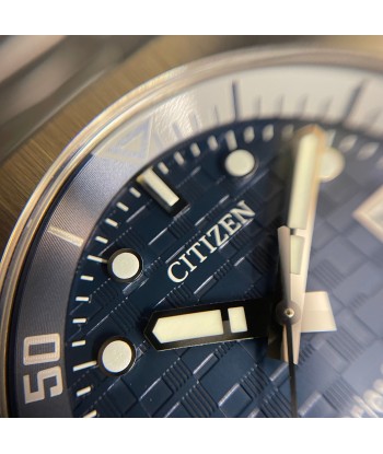 Citizen - SERIE 8 MECHANICAL est présent 