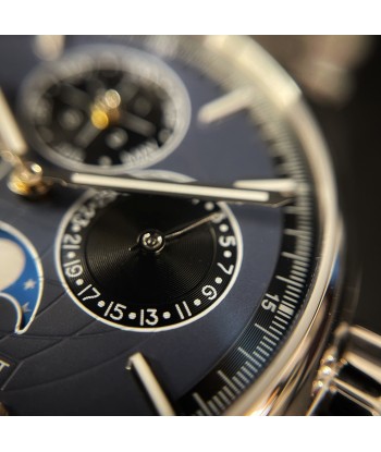 Frédérique Constant - HIGHLIFE PERPETUAL CALENDAR MANUFACTURE 50% de réduction en Octobre 2024