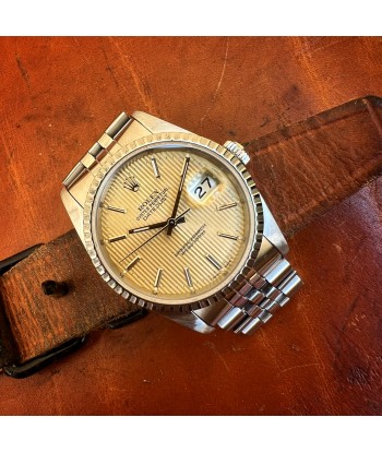 Rolex Datejust 16220. Dans la société mordern