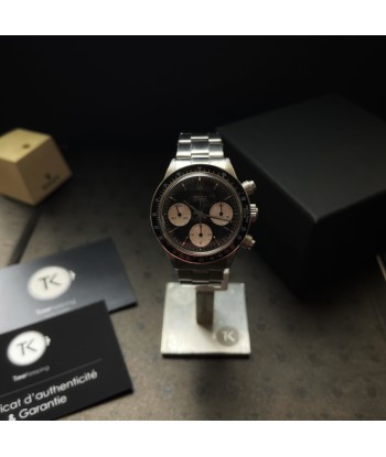 Rolex Daytona ref 6240 Amélioration de cerveau avec