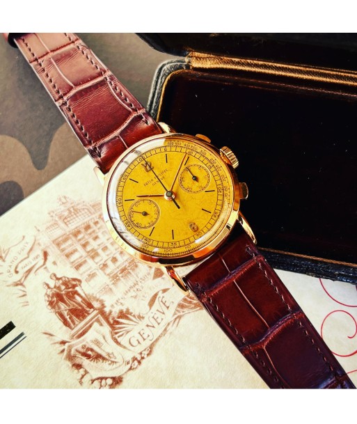 Patek Philippe Chronograph Vintage Comparez et commandez 