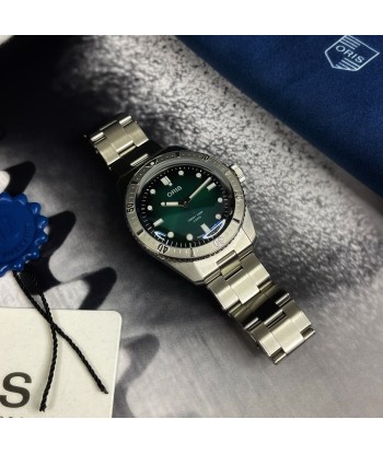 Oris - DIVERS SIXTY FIVE calibre 400 En savoir plus