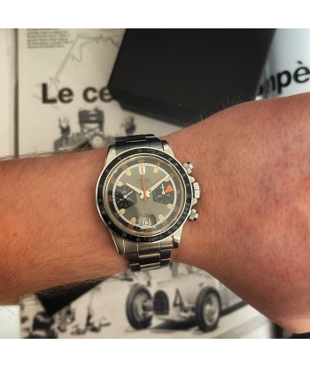 Tudor Chronographe Homeplate Grey est présent 