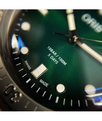 Oris - DIVERS SIXTY FIVE calibre 400 En savoir plus