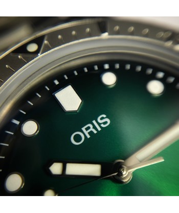 Oris - DIVERS SIXTY FIVE calibre 400 En savoir plus