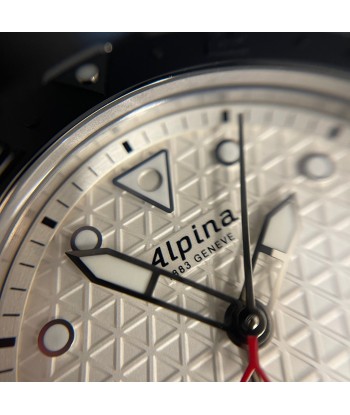 Alpina - SEASTRONG EXTREME AUTOMATIC GMT paiement sécurisé