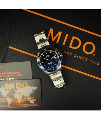 Mido - OCEAN STAR 39 Toutes les collections ici