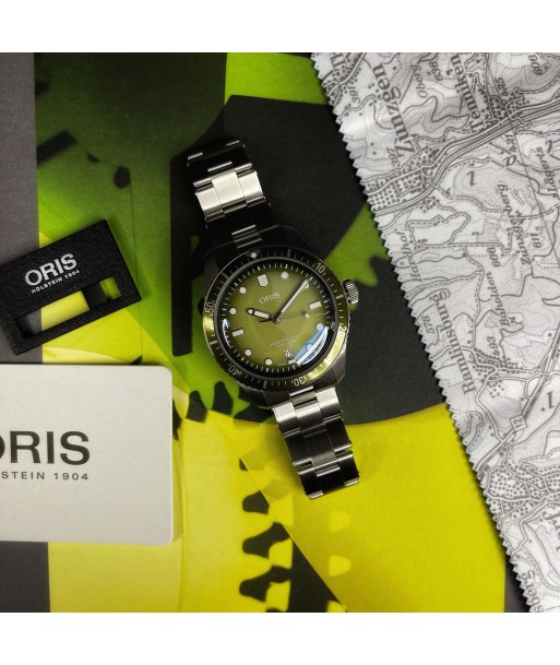 Oris - DIVERS SIXTY FIVE france