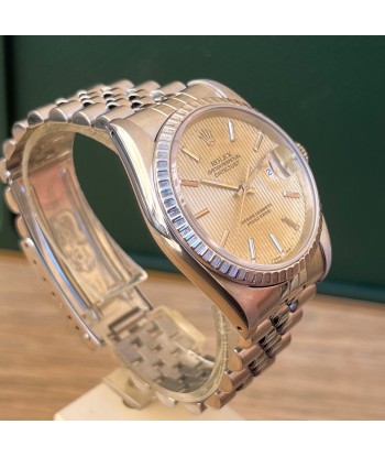 Rolex Datejust 16220. Dans la société mordern