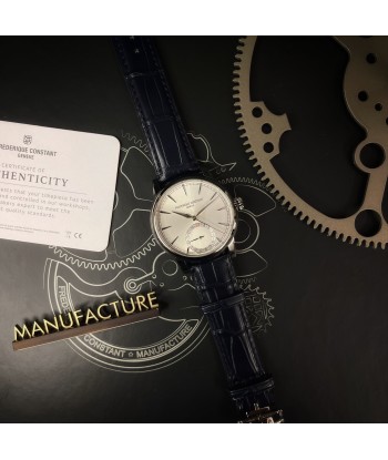 Frédérique Constant -CLASSIC DATE 2 - 3 jours ouvrés.