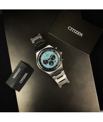 Citizen - SUPERTITANIUM CHRONOGRAPHE de pas cher