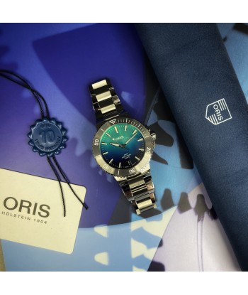 Oris - AQUIS GREAT BARRIER REEF LIMITED EDITION IV ouvre sa boutique