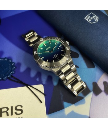 Oris - AQUIS GREAT BARRIER REEF LIMITED EDITION IV ouvre sa boutique