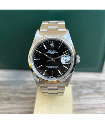 Rolex oyster Date 15200. Les êtres humains sont 