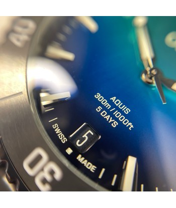 Oris - AQUIS GREAT BARRIER REEF LIMITED EDITION IV ouvre sa boutique