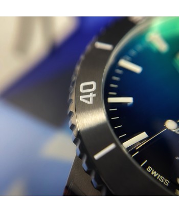 Oris - AQUIS GREAT BARRIER REEF LIMITED EDITION IV ouvre sa boutique