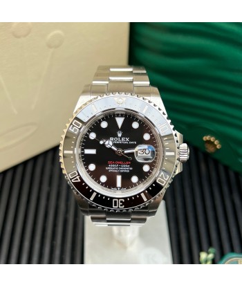 Rolex Sea-Dweller 50eme anniversaire- de pas cher