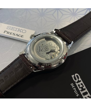 Seiko - Presage Automatique GMT plus qu'un jeu 