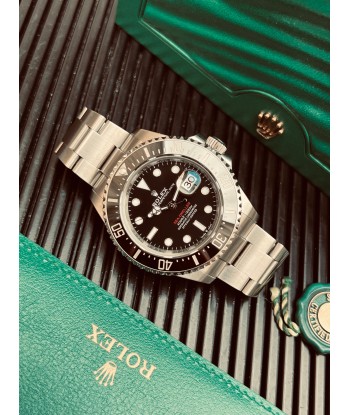 Rolex Sea-Dweller 50eme anniversaire- de pas cher